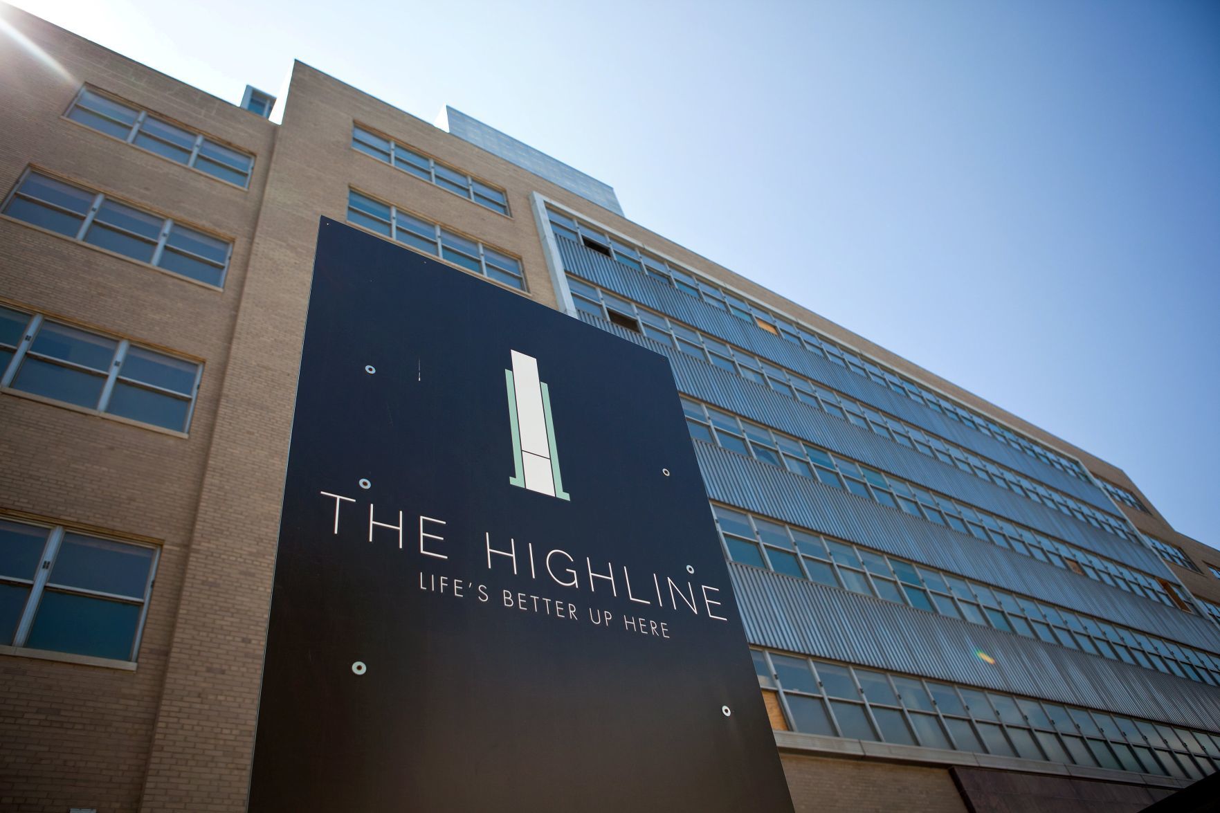 7. The Highline